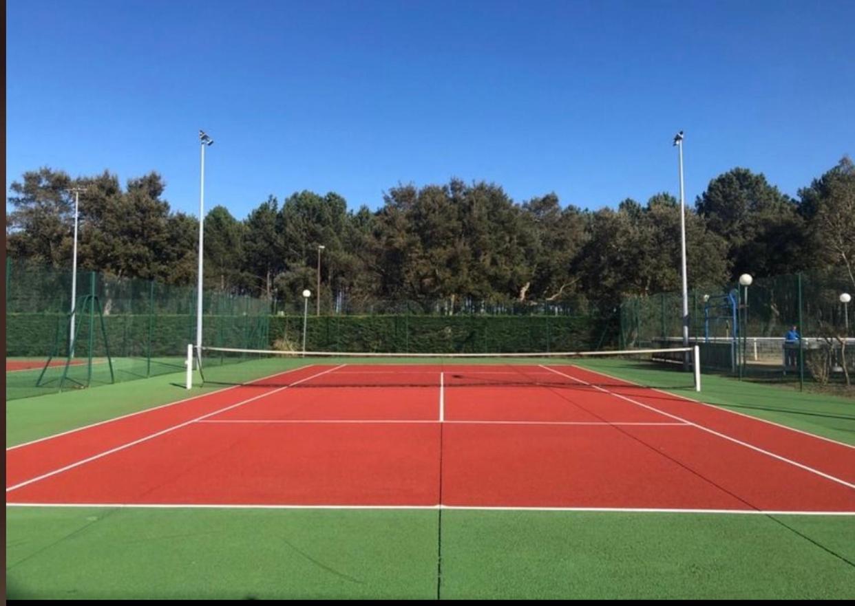 Soustons Plage Maison Terrasse 2 Pers Et 1 Enfant Les Villas Du Lac Tennis Mini Golf Экстерьер фото