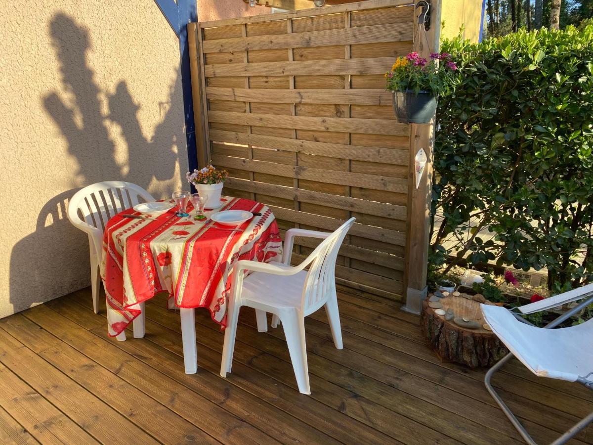 Soustons Plage Maison Terrasse 2 Pers Et 1 Enfant Les Villas Du Lac Tennis Mini Golf Экстерьер фото