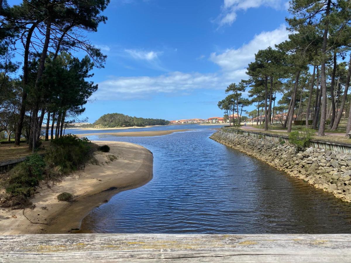 Soustons Plage Maison Terrasse 2 Pers Et 1 Enfant Les Villas Du Lac Tennis Mini Golf Экстерьер фото
